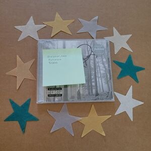 folklore signed cd Taylor Swift